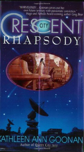 Crescent City Rhapsody (Paperback, 2001, Eos)