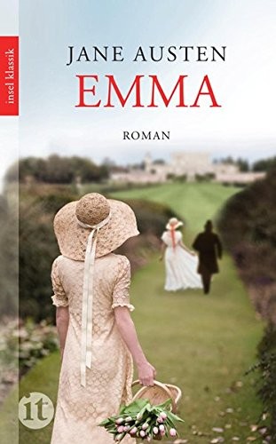 Emma (Paperback, 2012, Insel Verlag GmbH)