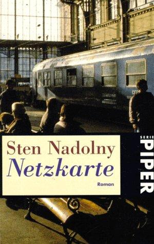 Sten Nadolny: Netzkarte. (Paperback, German language, 2003, Piper)