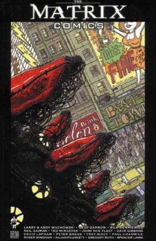 The "Matrix" Comics (Paperback, 2003, Titan Books Ltd)