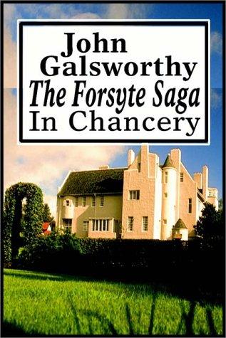 John Galsworthy: In Chancery (AudiobookFormat, 1998, Books on Tape, Inc.)