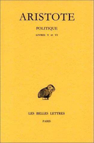 Aristotle: Aristote. Politique, tome II-2ème partie  (Hardcover, French language, 1973, Les Belles Lettres)