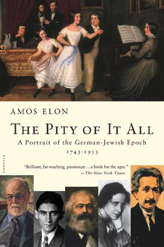 The Pity of It All (EBook, 2013, Metropolitan Books)
