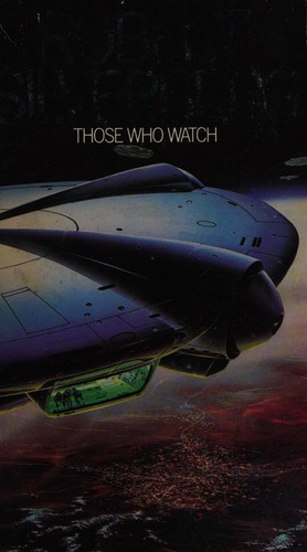 Robert Silverberg: Those Who Watch (1977, New Eng. Lib.)