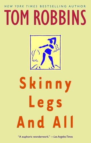 Skinny Legs and All (Paperback, 2003, Bantam Books)