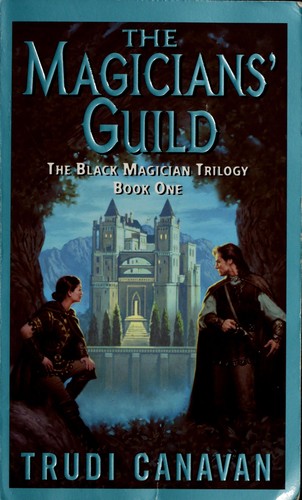 The Magicians' Guild (Paperback, 2001, EOS)
