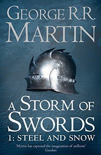 George R. R. Martin: A Storm of Swords (2011, Harper Voyager)