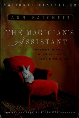 The magician's assistant (1998, Harcourt Brace)