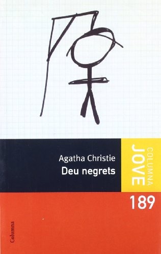 Deu negrets (Paperback, 2008, Columna CAT)