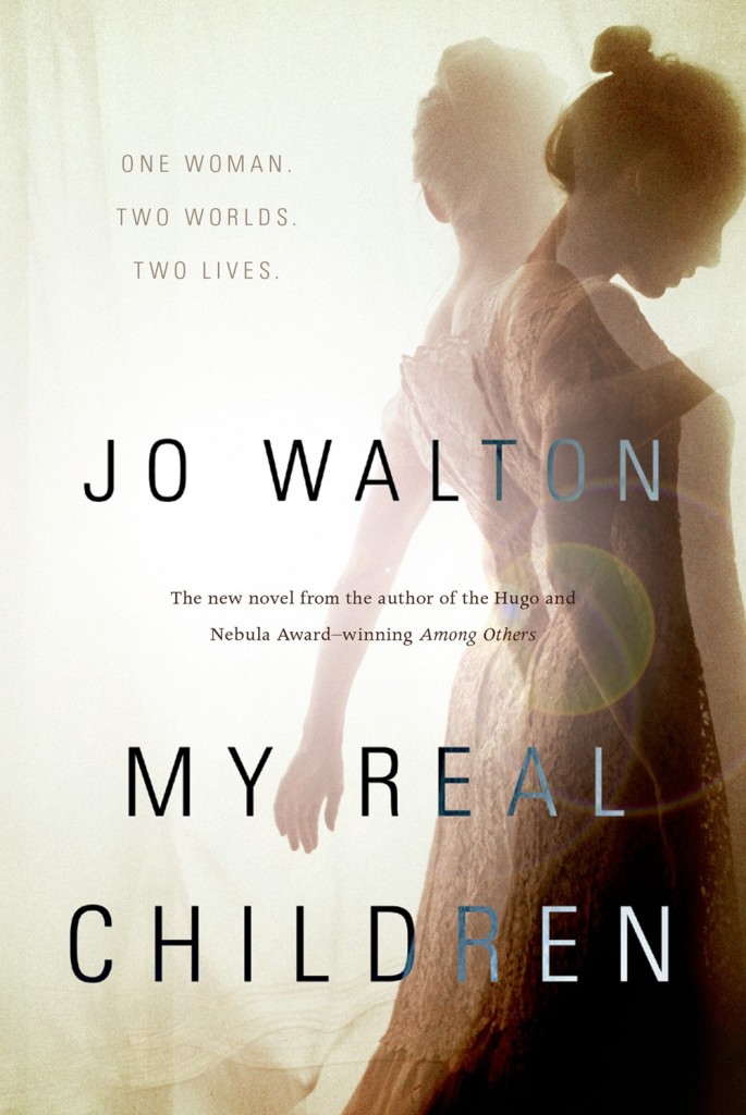 My Real Children (Hardcover, 2014, Tor)