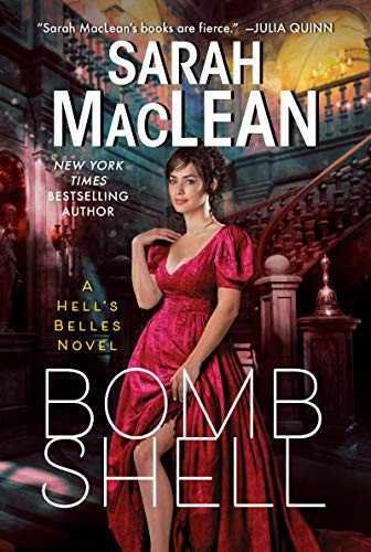 Sarah MacLean: Bombshell (Paperback, 2021, Avon)