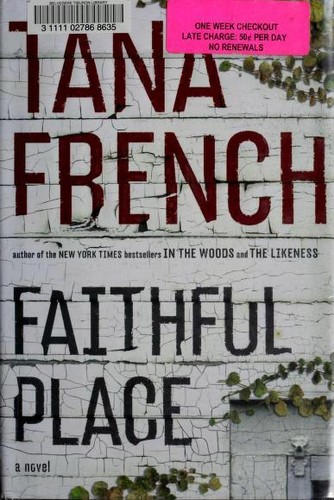 Faithful Place (Hardcover, 2010, Viking)