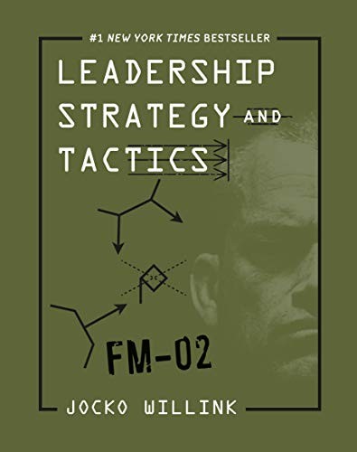 Leadership Strategy and Tactics (Hardcover, 2020, St. Martin's Press)