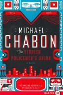 Michael Chabon: The Yiddish Policemen's Union LP (2007, HarperLuxe)