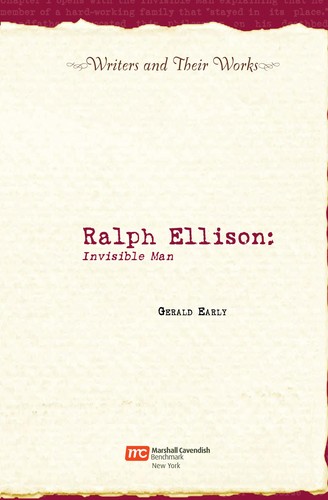 Ralph Ellison (2009, Marshall Cavendish Benchmark)