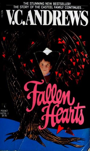 V. C. Andrews: Fallen Hearts (Paperback, 1988, Pocket Books)