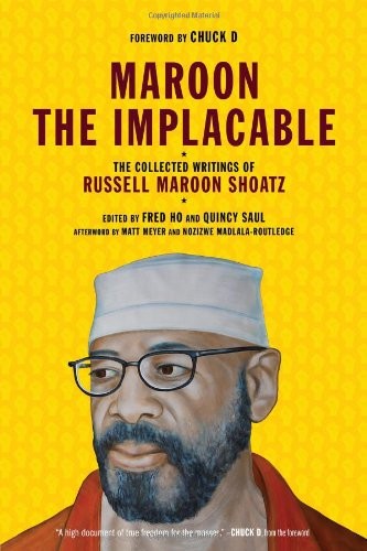 Maroon the Implacable (Paperback, 2013, PM Press)