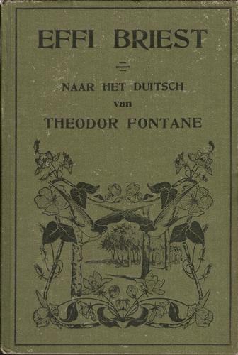 Theodor Fontane: Effi Briest (Hardcover, Dutch language, [s.n.])