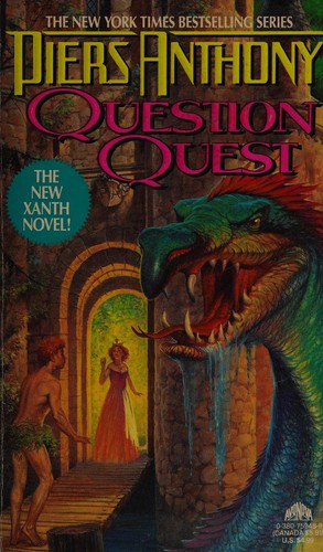 Piers Anthony: Question quest (2000, EOS/HarperCollins)