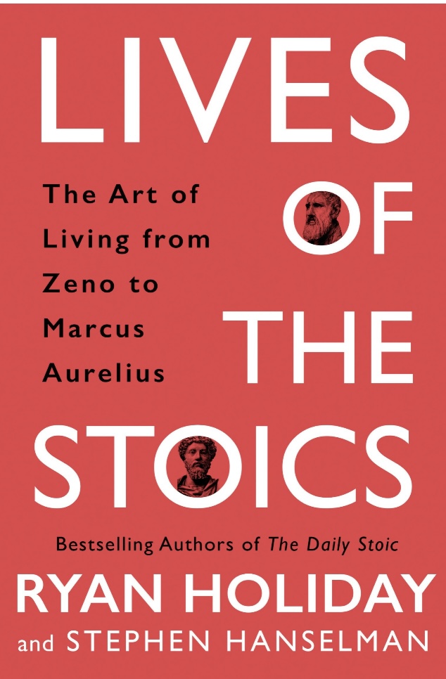 Lives of the Stoics (Deutsch English language, 2020, Penguin Publishing Group)
