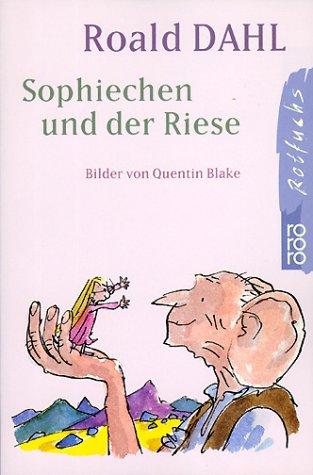 Sophiechen und der Riese. (Paperback, German language, 1997, Rowohlt Tb.)
