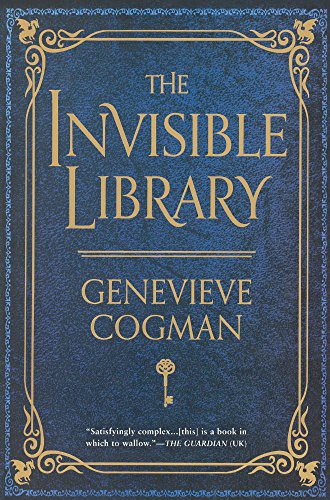 The Invisible Library (Hardcover, 2016, Turtleback)