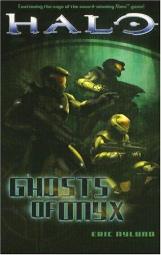 Ghosts of Onyx (Halo) (Paperback, 2007, Tor Books)