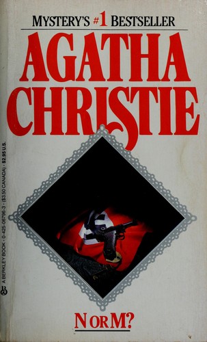 Agatha Christie: N or M? (Paperback, 1985, Berkley)