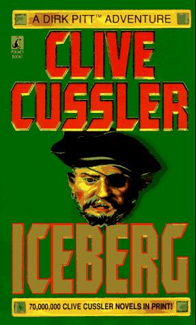Clive Cussler: Iceberg (Paperback, 1991, Pocket)