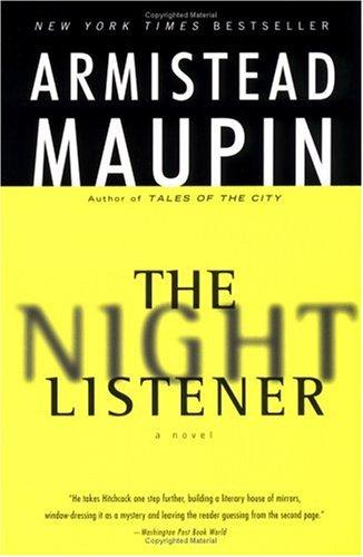 The night listener (2001, Perennial)