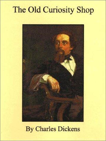 Charles Dickens: The Old Curiousity Shop (AudiobookFormat, 1999, Quiet Vision)