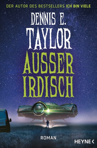 Außerirdisch (EBook, German language, 2023, Heyne)