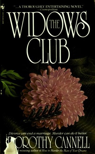 Dorothy Cannell: The widows club (1989, Bantam Books)