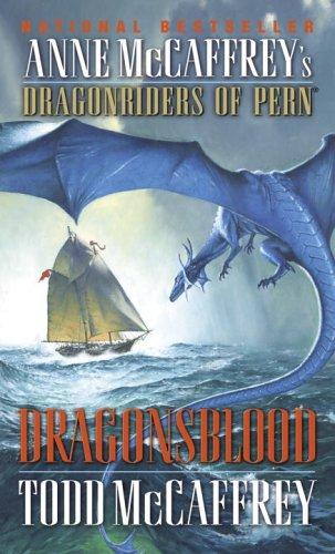 Dragonsblood (Pern) (Paperback, 2006, Del Rey)