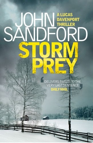 Storm Prey (Paperback, Simon & Schuster)