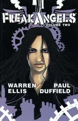 Freakangels Volume 2
            
                Freakangels (2005, Avatar Press)