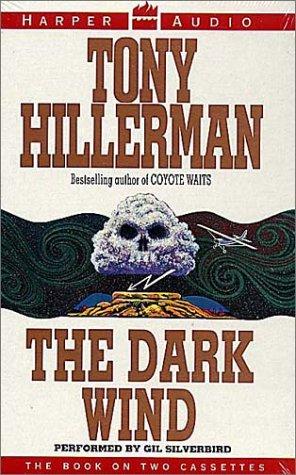 Tony Hillerman: The Dark Wind (AudiobookFormat, 1993, HarperAudio)