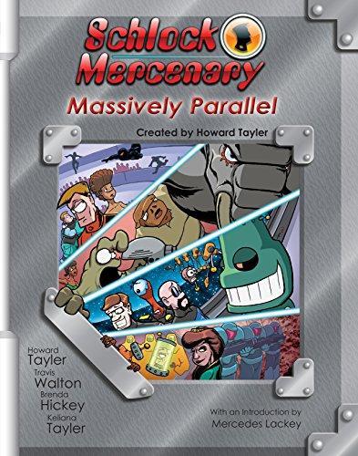 Howard Tayler: Schlock Mercenary: Massively Parallel (2014)