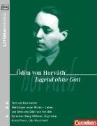 Sissy Höfferer, Ödön von Horváth, Jörg Hube, Krista Posch: Jugend ohne Gott, 2 Cassetten (Paperback, 2001, Cornelsen)