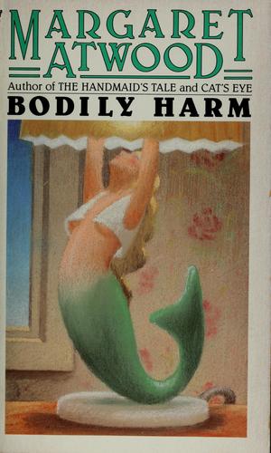 Bodily Harm (1989, Bantam Books)