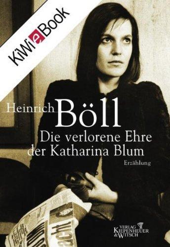 Die verlorene Ehre der Katharina Blum (German language, 2009)