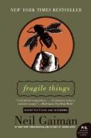 Fragile Things (2007, Harper Perennial)