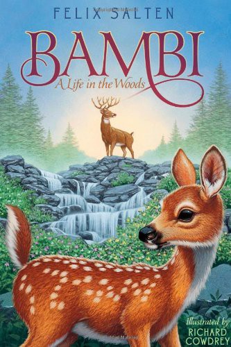 Felix Salten, Richard Cowdrey: Bambi (Hardcover, 2013, Aladdin)