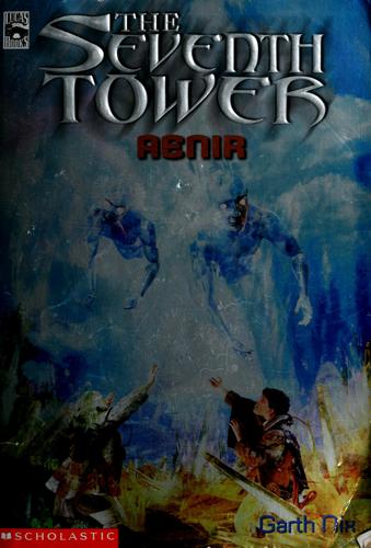 Garth Nix: The Seventh Tower: Aenir (2001, Scholastic Inc.)