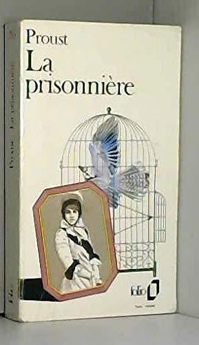 Marcel Proust: La prisonnière (French language, 1983)