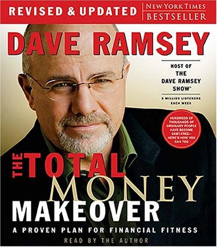 The Total Money Makeover (AudiobookFormat, 2007, Thomas Nelson)