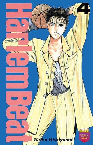 Yuriko Nishiyama, Jake Forbes, Mary Coco: Harlem Beat #4 (Paperback, 2000, Tokyopop)