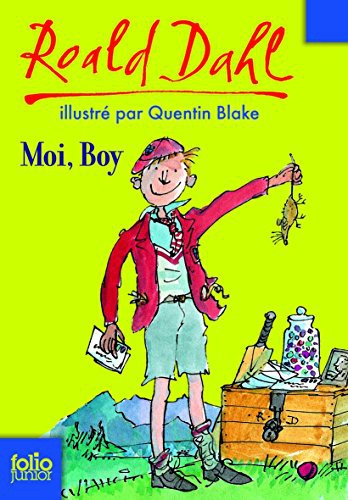 Moi Boy (Paperback, 2007, Gallimard Education, GALLIMARD JEUNE)
