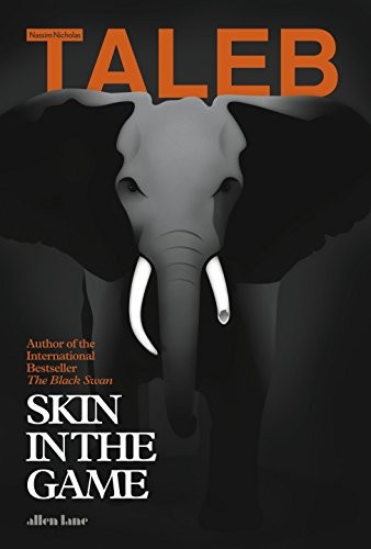 Skin in the Game (Paperback, 2018, Allen Lane Penguin Random House UK)