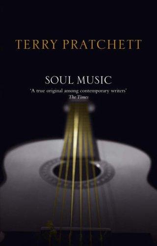 Soul Music (Paperback, 2005, Corgi)